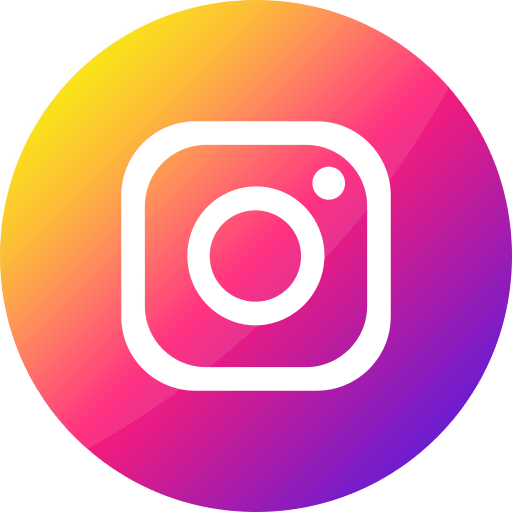Logotipo de Instagram: Representación visual del logotipo de la plataforma de redes sociales Instagram.