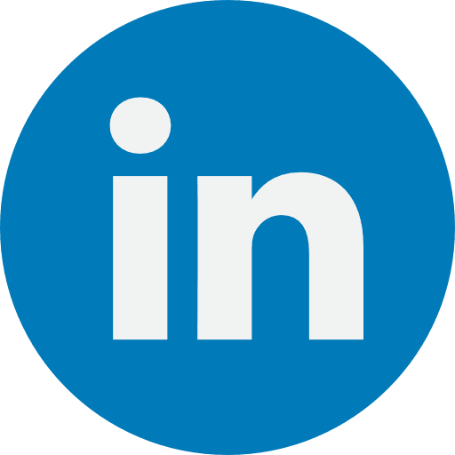 Logotipo de LinkedIn: Representación visual del logotipo de la plataforma de redes profesionales LinkedIn.