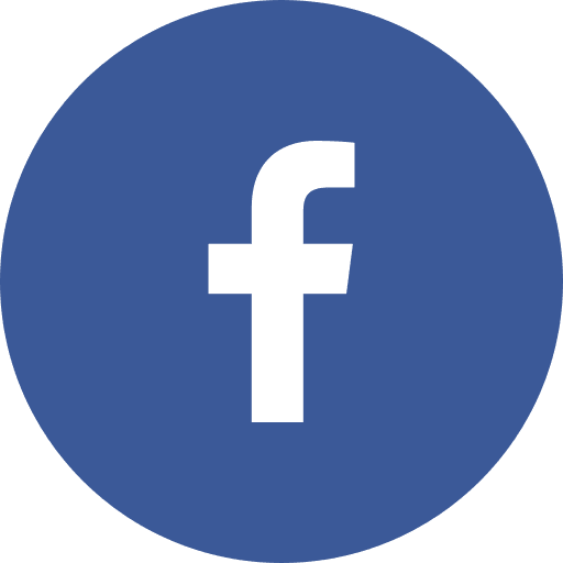 Logotipo de Facebook: Representación visual del logotipo de la plataforma de redes sociales Facebook.