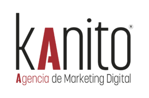 Logotipo de Kanito, Agencia de Marketing Digital