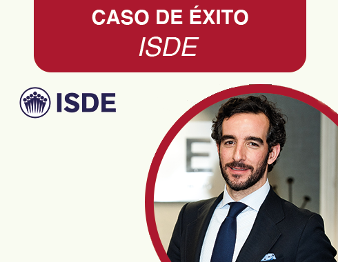 El caso de éxito en paid media y social ads para ISDE - Instituto Superior de Derecho y Economía