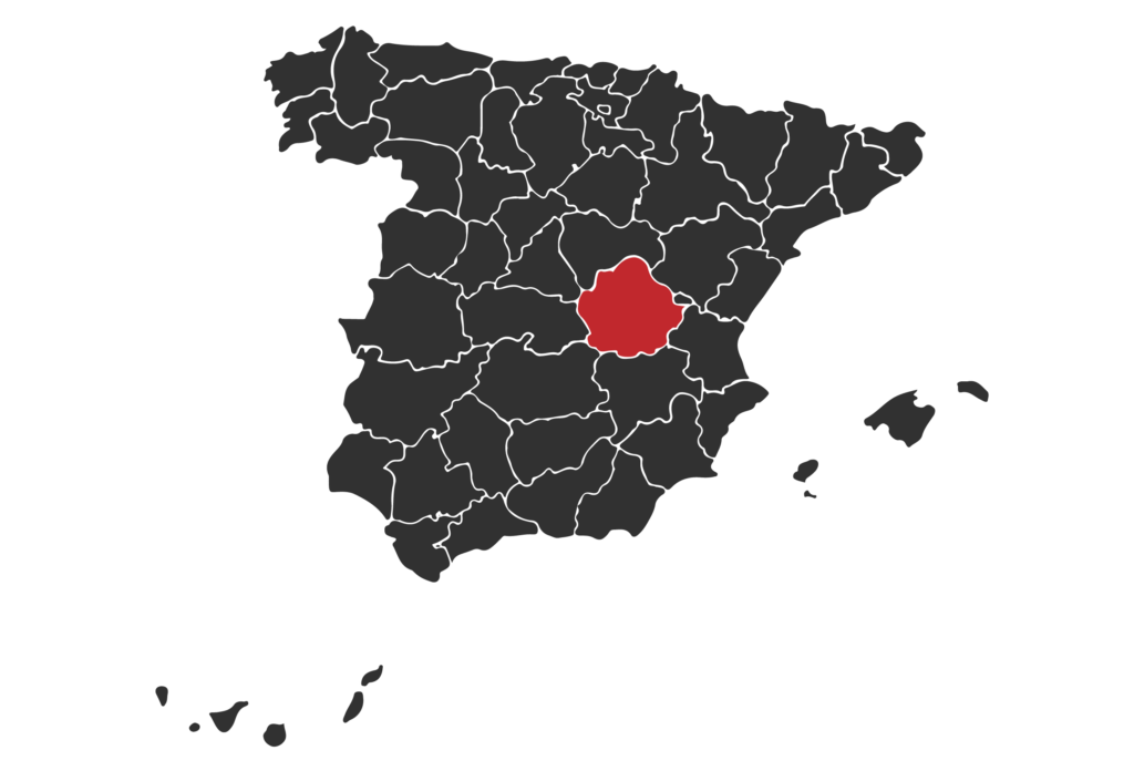 Imagen de la provincia de Cuenca en la que ofrecemos servicios de posicionamiento SEO