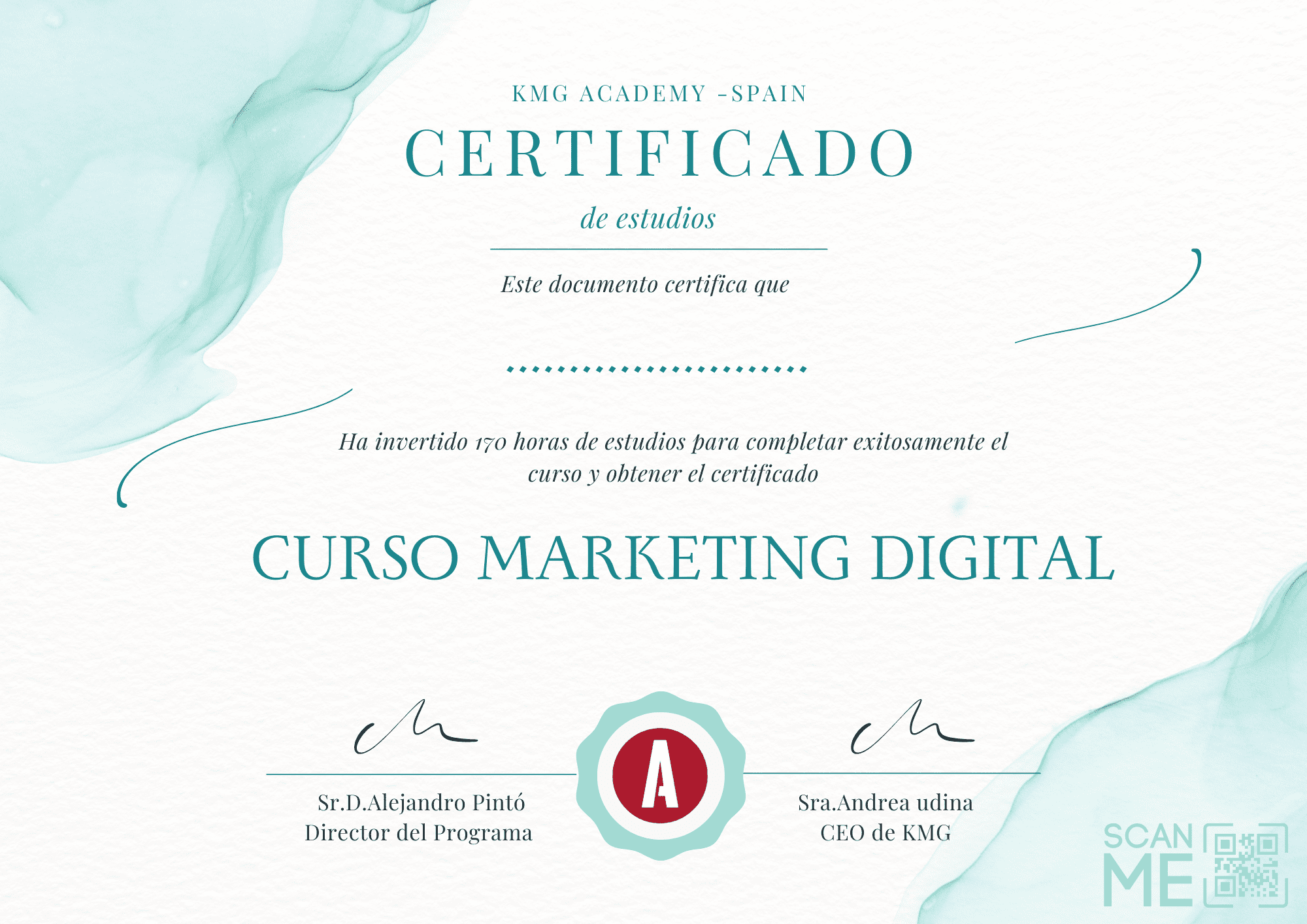 certificado-curso-marketing-kmg